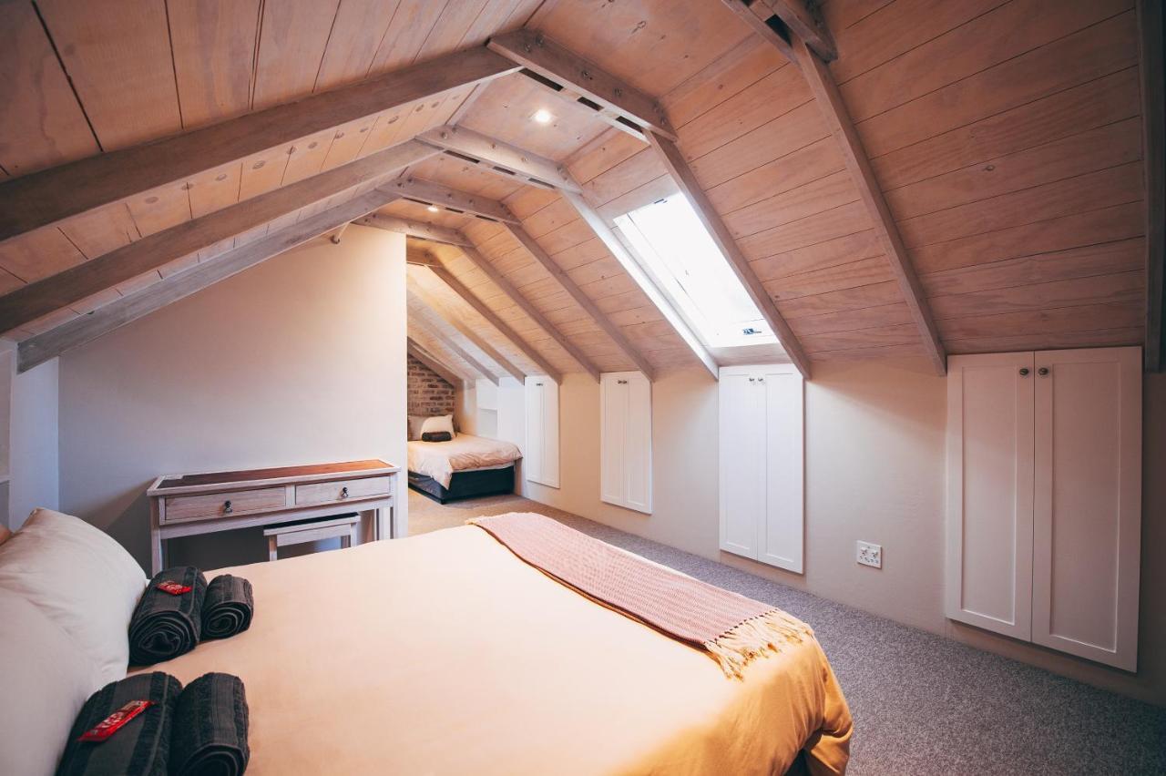 Lakeside Mountain Loft Ngoại thất bức ảnh