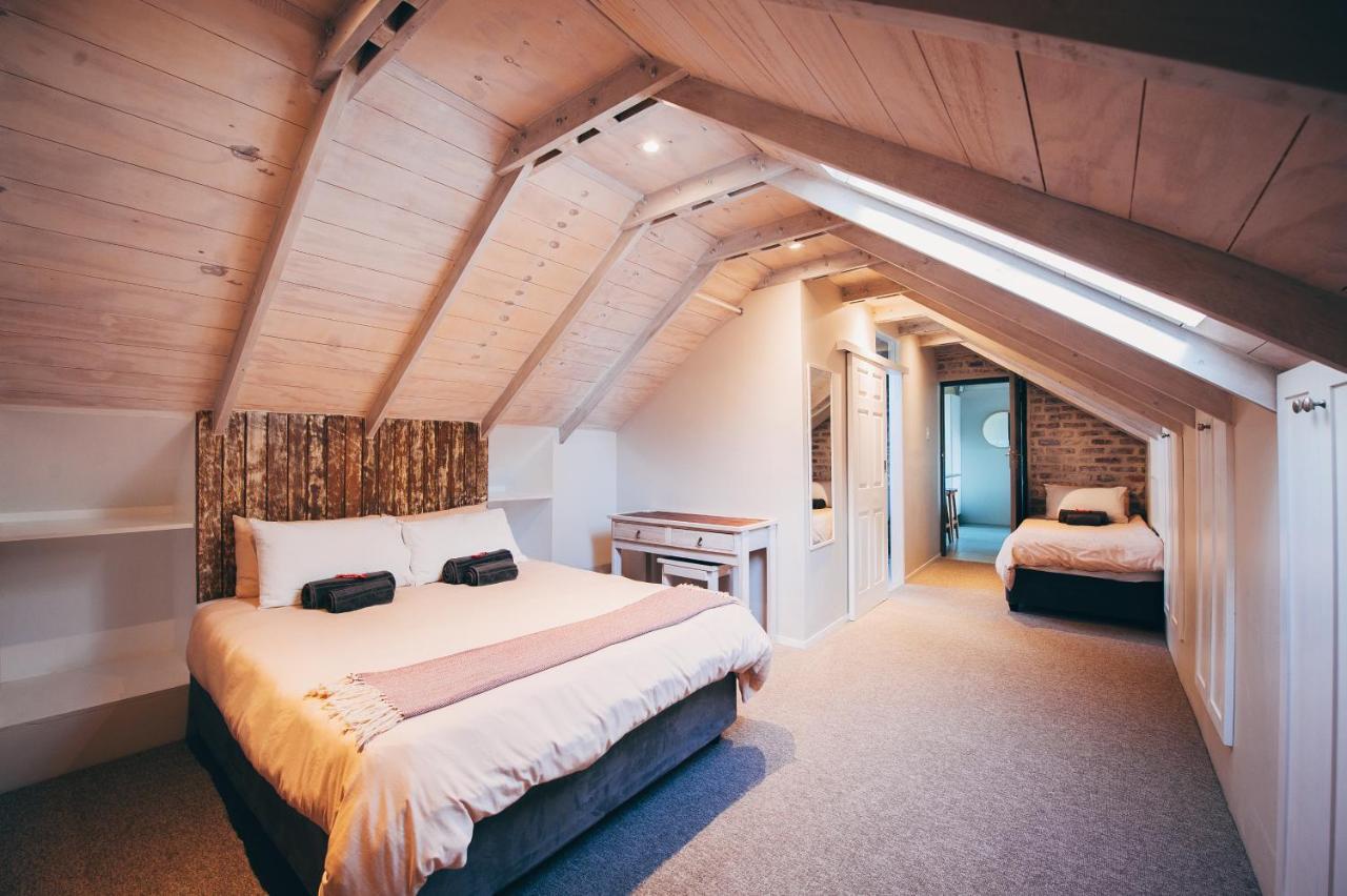 Lakeside Mountain Loft Ngoại thất bức ảnh