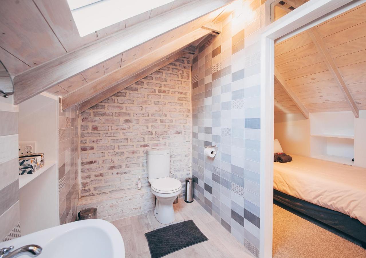 Lakeside Mountain Loft Ngoại thất bức ảnh